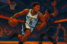 Dylan Harper's Historic Playoff Surge Puts Spurs in Spotlight
