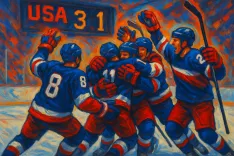 Team USA Triumphs in Shootout Against Germany at IIHF Worlds