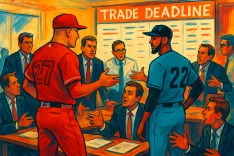 MLB Trade Deadline Predictions: Players Likely to Move and Stay