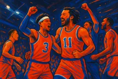 Knicks on Brink of NBA Finals as Dolan's Vision Comes to Life