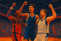 All-NBA Teams Revealed: SGA, Wembanyama, and Dončić Shine Bright