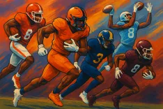 Late-Round Rookie WRs Set to Shine in NFL 2026 Season