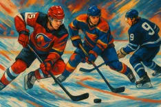 The Most Intriguing Restricted Free Agents Ahead of NHL Offseason