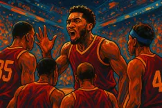 Donovan Mitchell Fires Up Cavs Amidst Game 4 Struggles