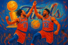 Knicks Sweep Cavs, Advances to NBA Finals for First Time Since