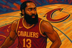 Harden Reflects on Cavs' Sweep as Knicks Advance to Finals