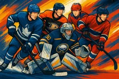 NHL Prospects Who Might Shine Elsewhere: A Look at Future Stars