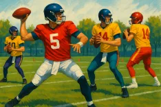 NFL OTAs Kick Off: Quarterback Battles and Position Showdowns