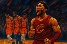 Cavaliers Suffer Eastern Conference Finals Sweep to Knicks