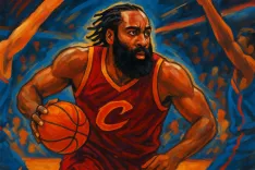 James Harden Committed to Cavaliers After Disappointing Playoff