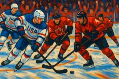 USA Prepares for Quarterfinal Clash with Canada After Big Win