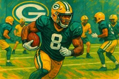 Packers' Josh Jacobs Faces Serious Charges Amid Team Activities