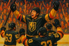 Mitch Marner Thrives in Golden Knights' Stanley Cup Journey