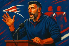 Patriots Coach Mike Vrabel Addresses Distractions and Team