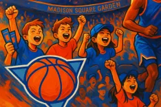 Knicks to Donate 500+ NBA Finals Tickets to Underprivileged Youth