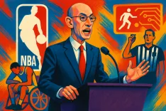 NBA's Anti-Tanking Measures and Replay Reviews: Adam Silver's