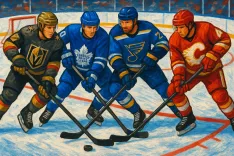 NHL Offseason Rumors Heat Up Ahead of Draft and Free Agency