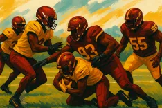 Commanders' Kinlaw Thrilled with Defensive Overhaul for 2026