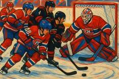 Canadiens Face Elimination Following Harsh Loss to Hurricanes