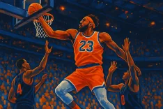 Knicks' Mitchell Robinson Suffers Broken Finger Ahead of Finals