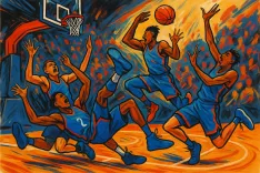 OKC Thunder's Flopping Style Sparks Controversy in Playoffs
