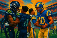 NFL's Mentorship Magic: Young Stars Emerge with Veteran Guidance