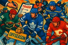 NHL Offseason Outlook: Key Trades and Signings to Consider