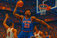 Mitchell Robinson Set to Play in NBA Finals Despite Finger