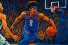 Jalen Williams Out for Game 7 as Thunder Face Spurs in Playoffs