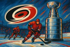Carolina Hurricanes Return to Stanley Cup Final After 20 Years