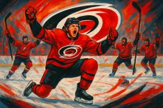 Carolina Hurricanes Reach Stanley Cup Final for First Time in 20