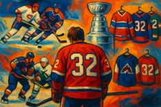 Claude Lemieux, Four-Time Stanley Cup Champion, Passes Away at 60