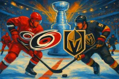 Hurricanes Return to Stanley Cup Final, Face Golden Knights Next