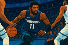 Timberwolves Eye Kyrie Irving to Boost Offense Amidst Challenges