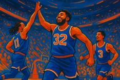 How the Knicks Built a 2026 NBA Finals Team from Other Teams'