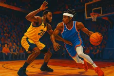 Draymond Green Defends Shai Gilgeous-Alexander Against Foul Bait