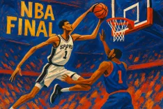 Wembanyama Leads Spurs as Finals Favorites Against Knicks