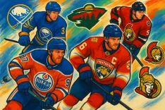 NHL Offseason Tune-Up: Teams Eye Fixes for Next Season