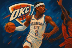 Shai Gilgeous-Alexander Calls Thunder's Season a 'Failure'