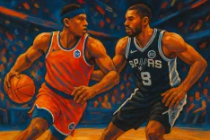 NBA Finals 2026: Knicks and Spurs to Sport Exclusive 'USA 250'