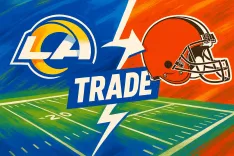 Rams GM Les Snead Poised for Major Trade for Myles Garrett