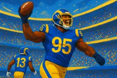 Rams Pull Off Blockbuster Trade for Myles Garrett from Browns!
