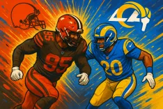 Cleveland Browns Trade Myles Garrett to Rams Amid Speculation