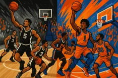 NBA Finals Preview: Spurs vs. Knicks Set for Epic Showdown
