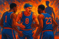 Jeremy Sochan's Insight Key for Knicks vs. Wembanyama's Spurs