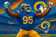 Rams Secure Myles Garrett in Blockbuster Trade with Browns