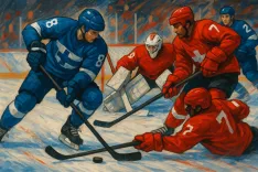 Finland Captures World Hockey Title with Overtime Thriller vs.