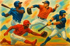 Top 25 MLB Rookies of 2026: Emerging Stars Shine Bright