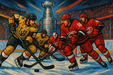 Stanley Cup Final Preview: Golden Knights vs. Hurricanes Showdown