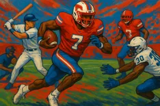 Jordyn Adams Returns to Football: Former MLB Star Joins SMU